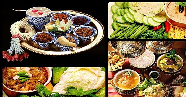 สูตรอาหารไทย กาพย์เห่ชมเครื่องคาวหวานในรัชกาลที่ 2 ตามรอยความอร่อยแบบต้นตำรับ  ตอนที่ 6